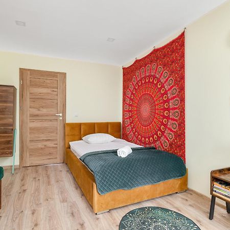 Nowoczesne I Stylowe Apartamenty W Centrum Bytomia Blisko Rynku By Noclegi Renters Exterior foto