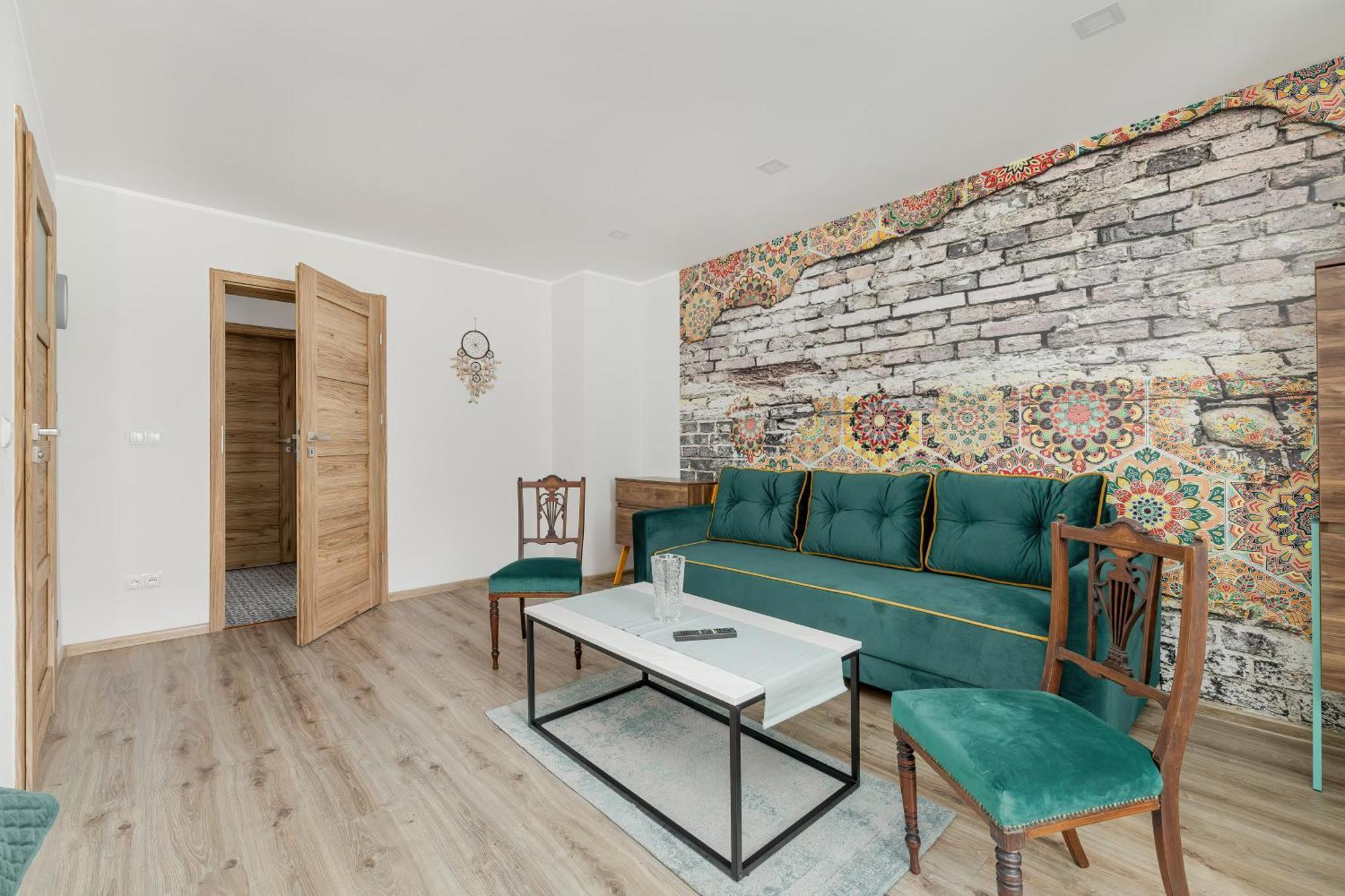 Nowoczesne I Stylowe Apartamenty W Centrum Bytomia Blisko Rynku By Noclegi Renters Exterior foto