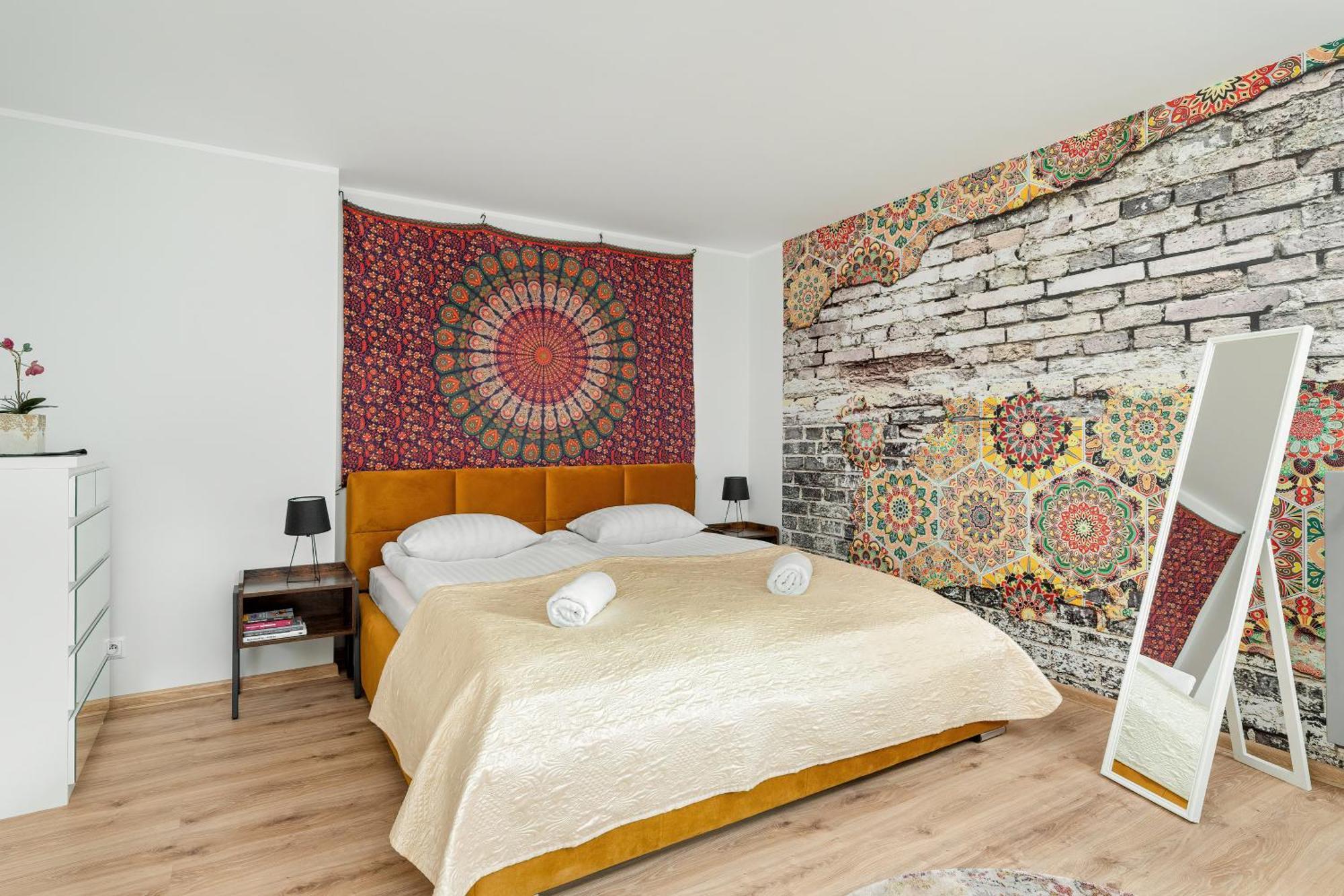 Nowoczesne I Stylowe Apartamenty W Centrum Bytomia Blisko Rynku By Noclegi Renters Exterior foto
