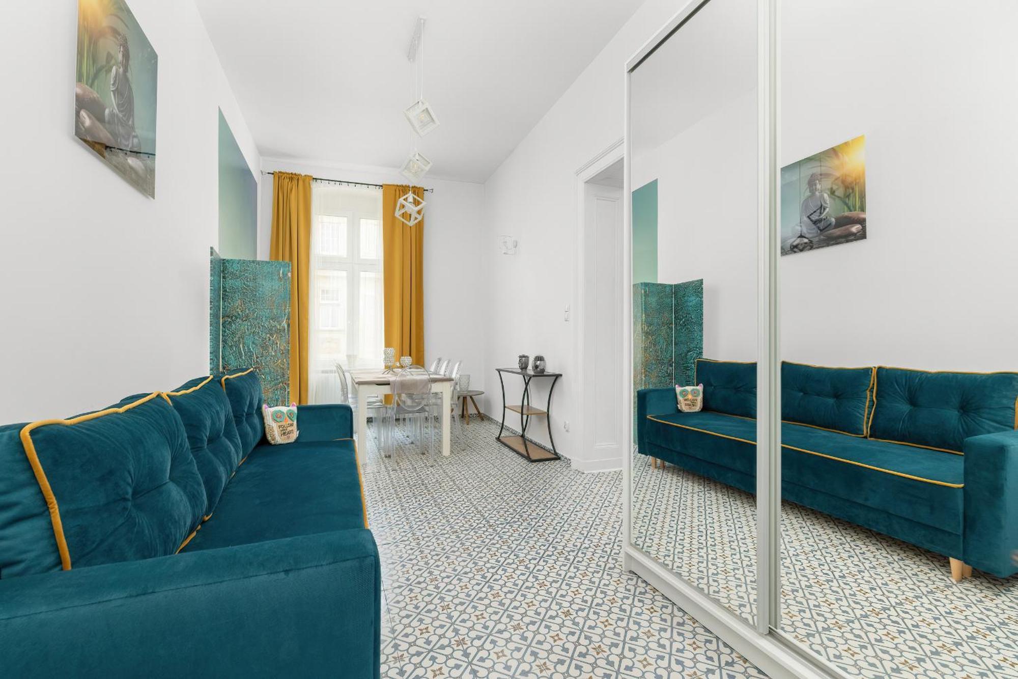 Nowoczesne I Stylowe Apartamenty W Centrum Bytomia Blisko Rynku By Noclegi Renters Exterior foto