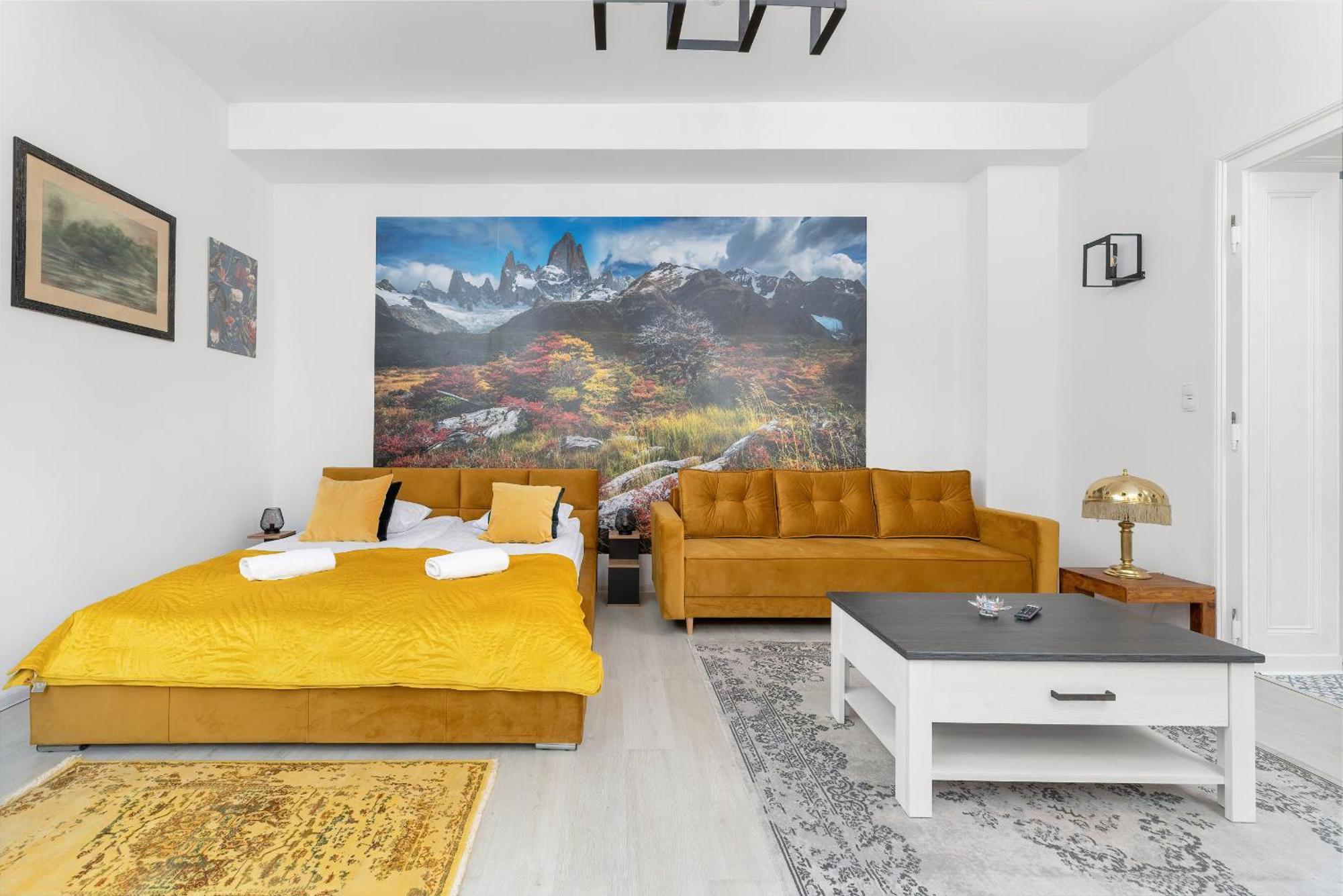 Nowoczesne I Stylowe Apartamenty W Centrum Bytomia Blisko Rynku By Noclegi Renters Exterior foto