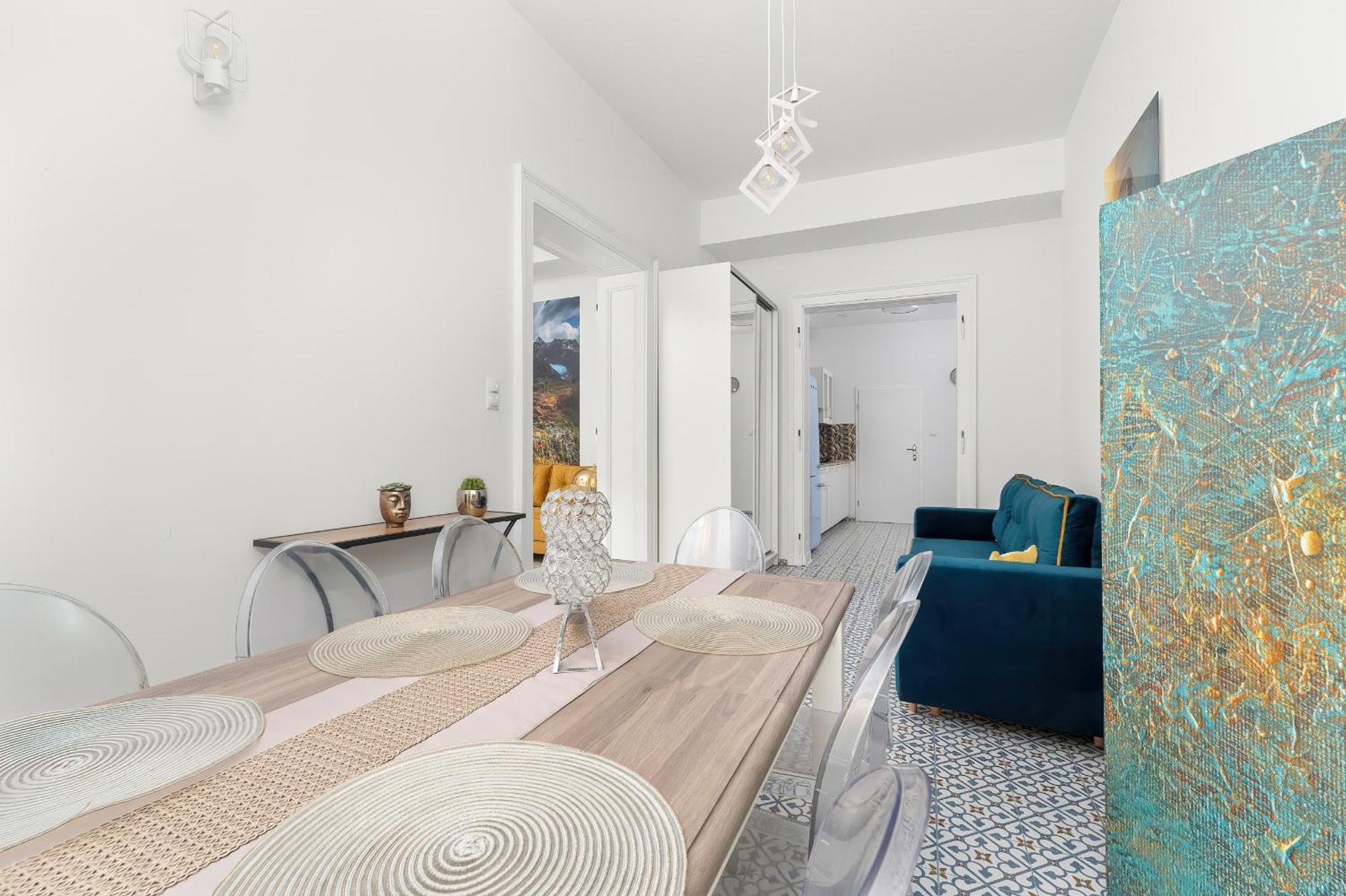 Nowoczesne I Stylowe Apartamenty W Centrum Bytomia Blisko Rynku By Noclegi Renters Exterior foto