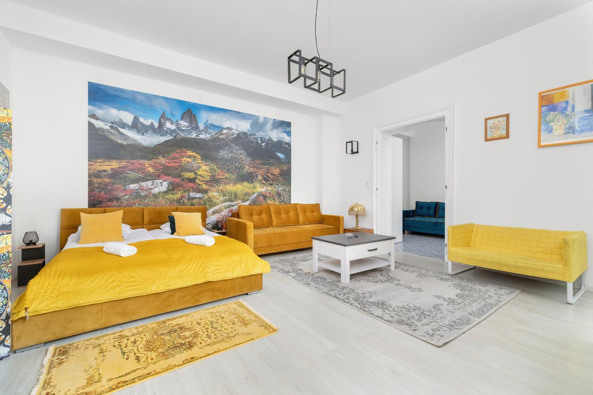 Nowoczesne I Stylowe Apartamenty W Centrum Bytomia Blisko Rynku By Noclegi Renters Exterior foto
